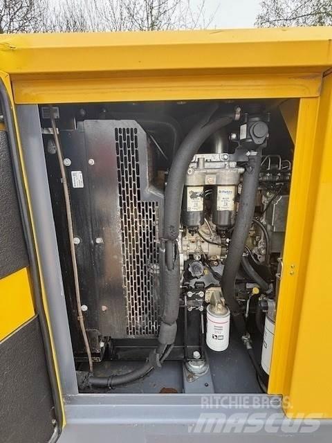 Atlas Copco QAS 80 Kiti generatoriai