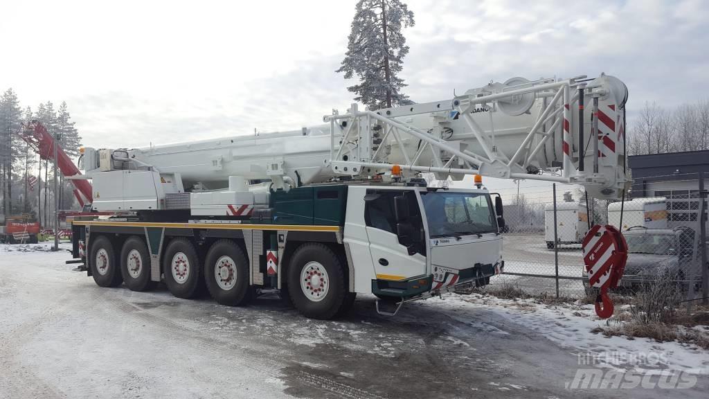 Tadano ATF 110 G-5 Visureigiai kranai