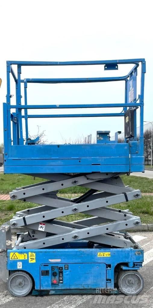 Genie GS 1530 Žirkliniai keltuvai