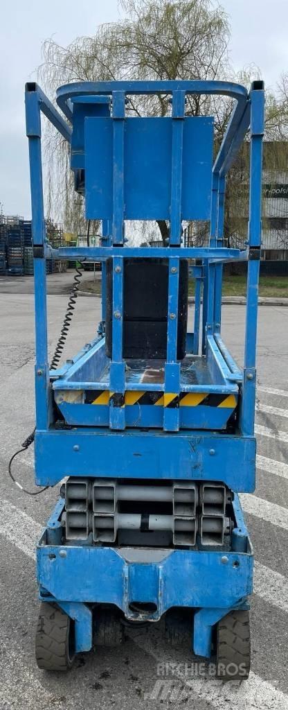 Genie GS 1530 Žirkliniai keltuvai