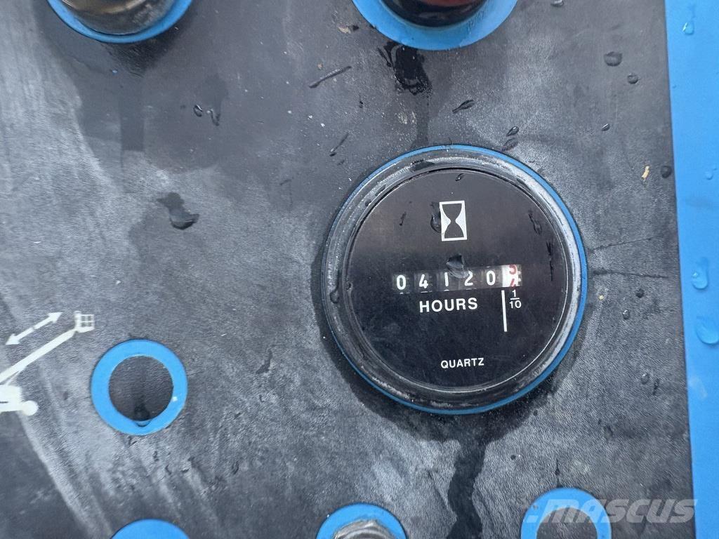 Genie S65 Teleskopiniai keltuvai