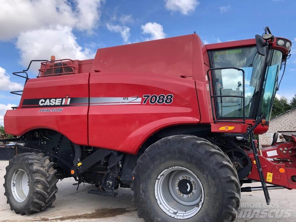CASE AF7088 Derliaus nuėmimo kombainai