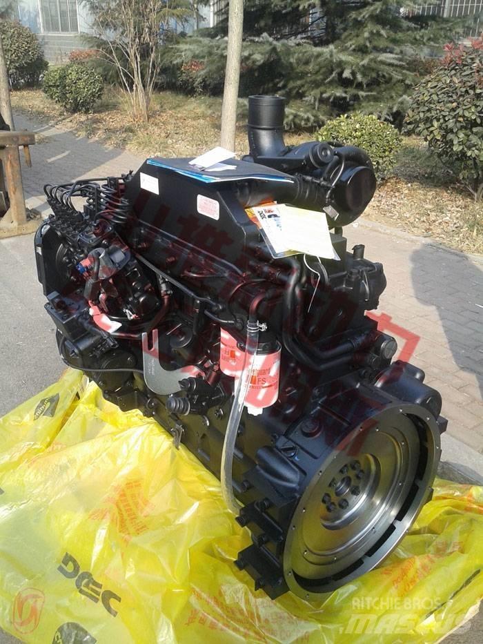 Cummins 6CTA8.3-C215 Varikliai