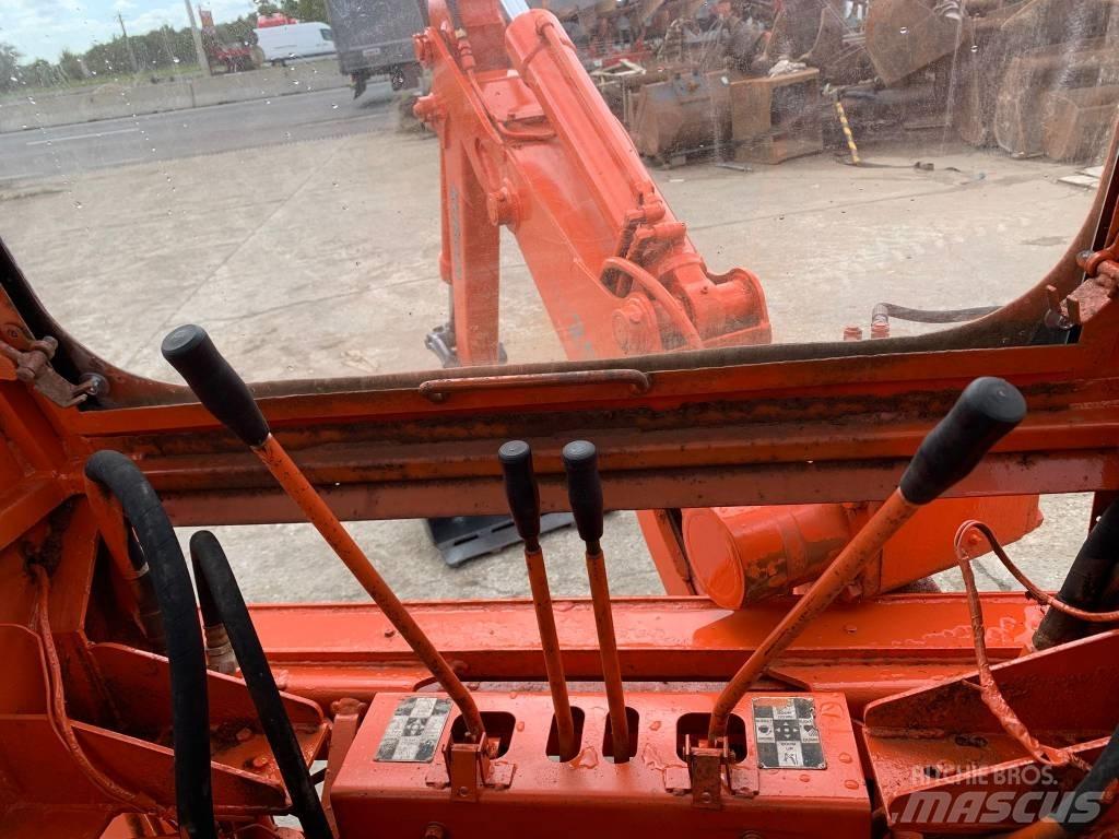 Kubota RW25 Traktoriai