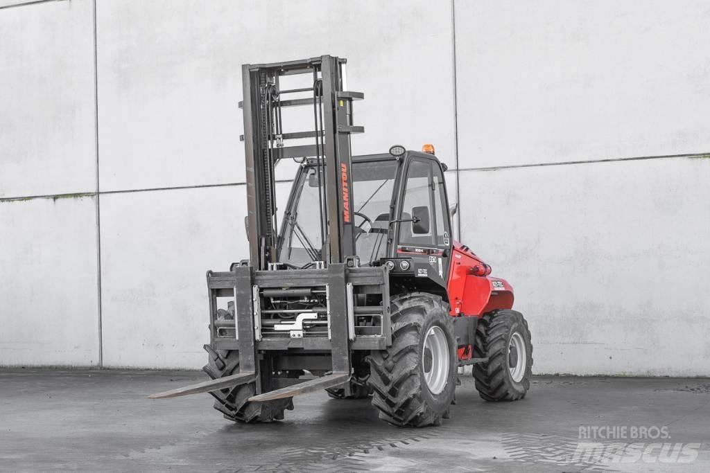 Manitou M 50-4 Dyzeliniai krautuvai