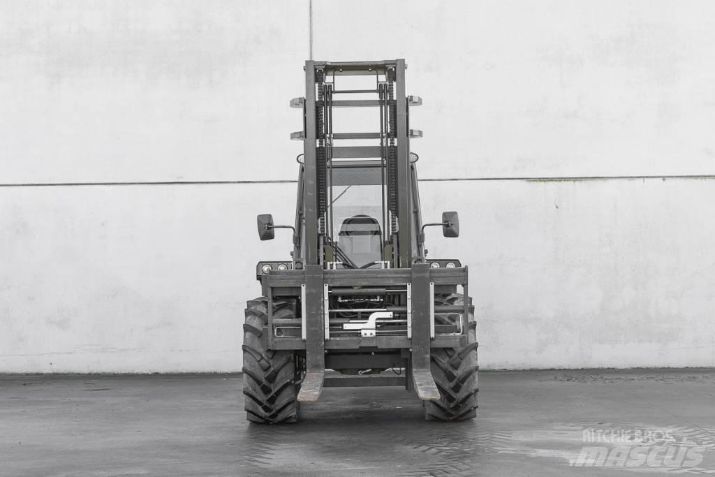 Manitou M 50-4 Dyzeliniai krautuvai