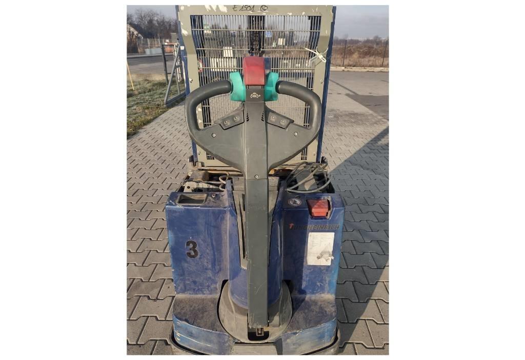 Jungheinrich EJD 220 Rankiniai vėžimėliai
