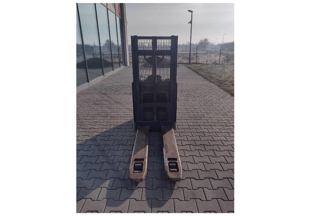 Jungheinrich EJD 220 Rankiniai vėžimėliai
