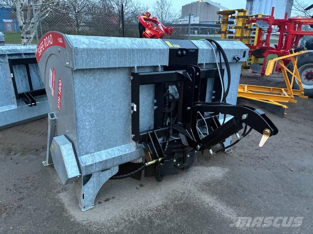 Fransgård STS 1800 Smėlio ir druskos barstytuvai