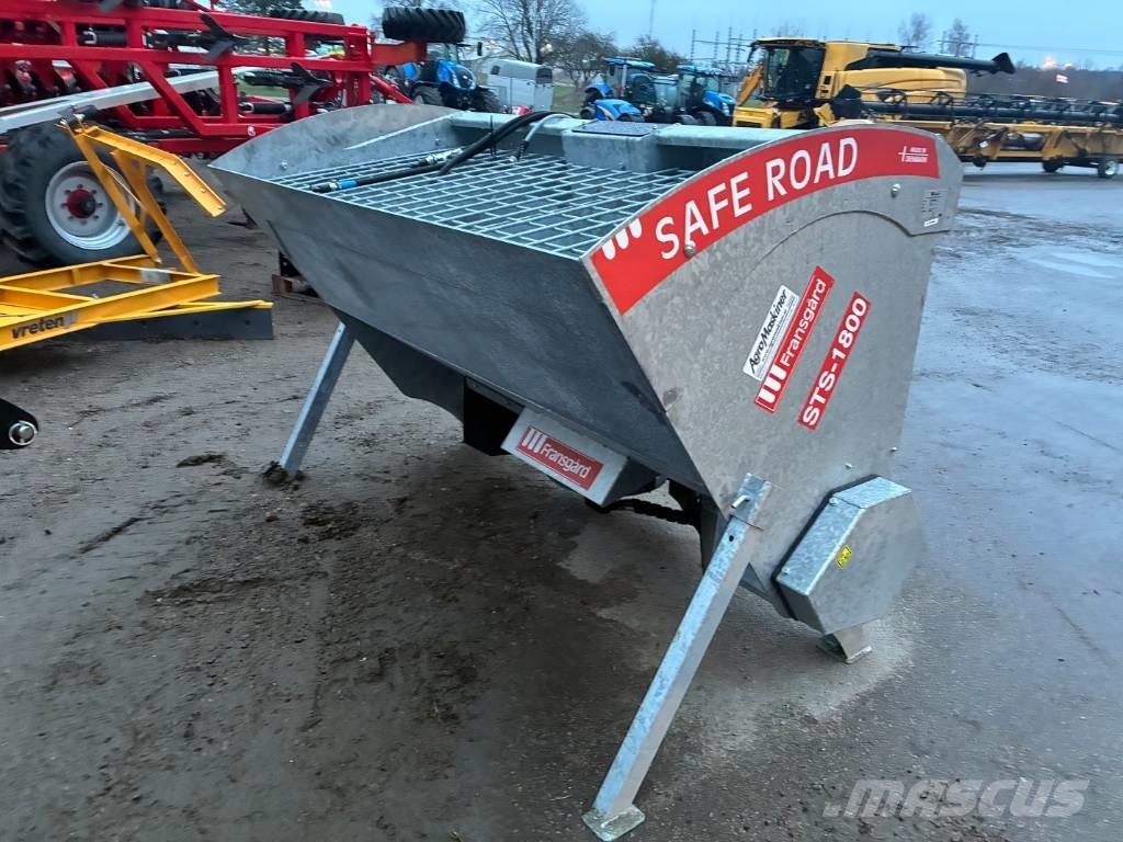 Fransgård STS 1800 Smėlio ir druskos barstytuvai