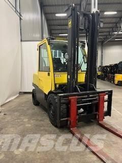 Hyster H5.5FT Dyzeliniai krautuvai