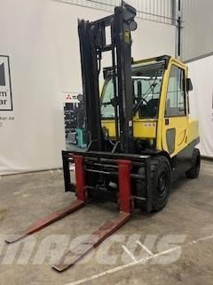 Hyster H5.5FT Dyzeliniai krautuvai