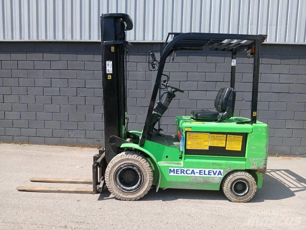 Clark EPX 25 Elektriniai šakiniai krautuvai