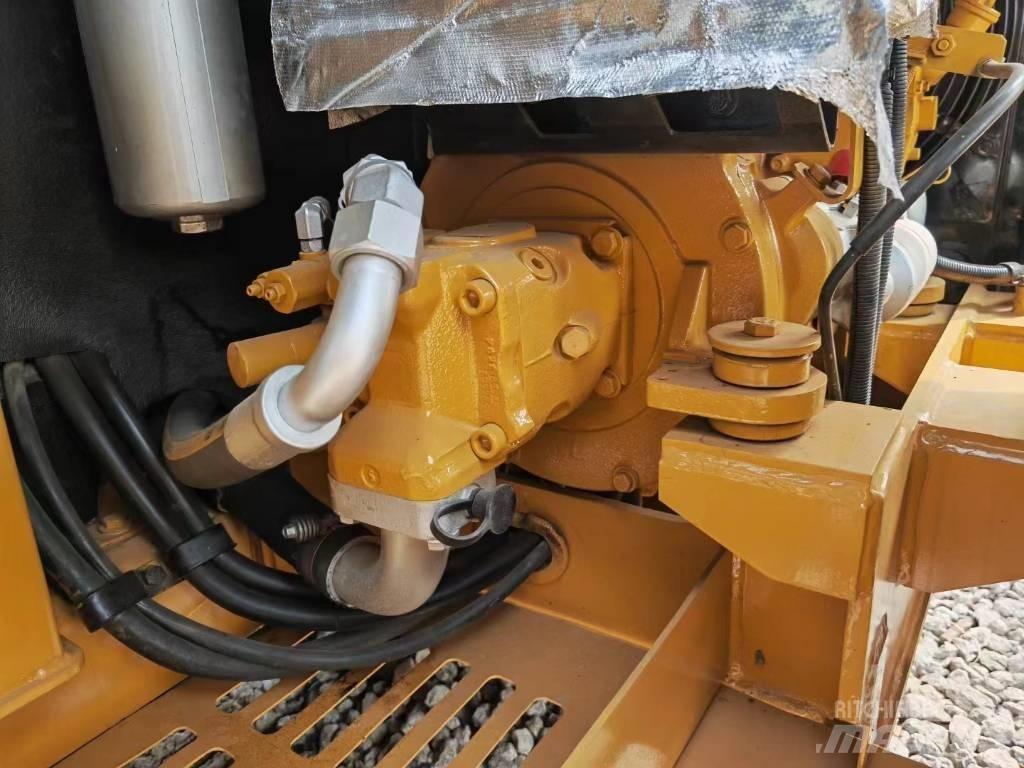 CAT 306 Mini ekskavatoriai < 7 t