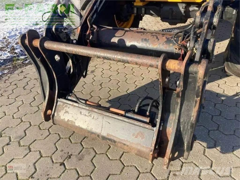 JCB 419s agri Mini ekskavatoriai < 7 t