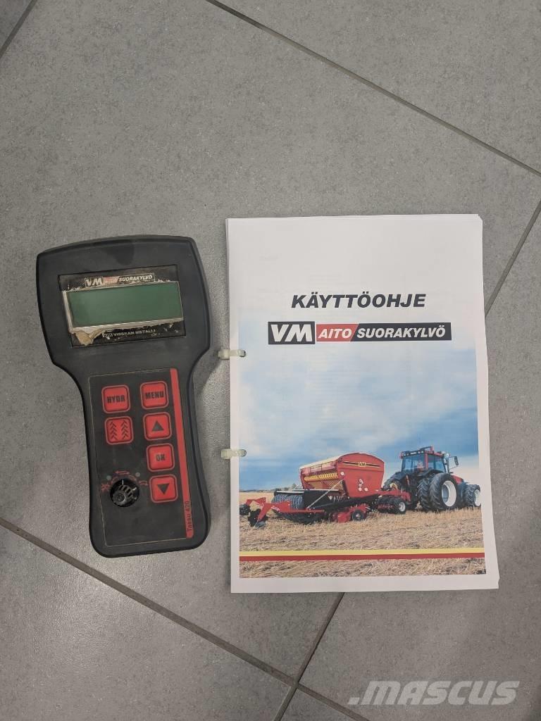 VM 300 SK Sėjamieji kombainai