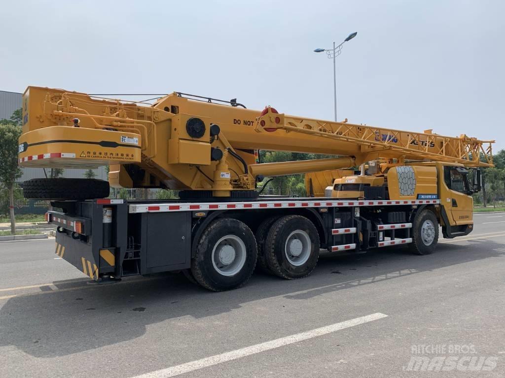 XCMG XCT25L5 Visureigiai kranai