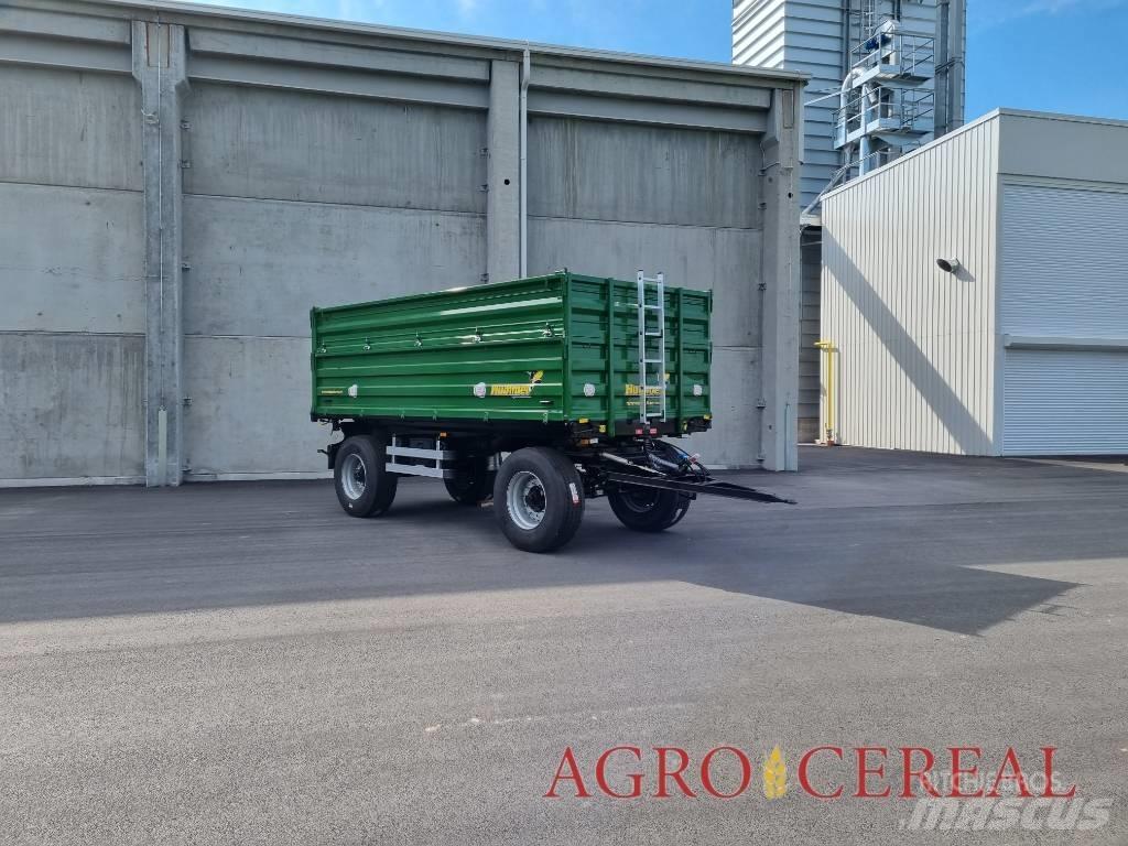 Hummel HU24140ECO Grūdų vežimėliai