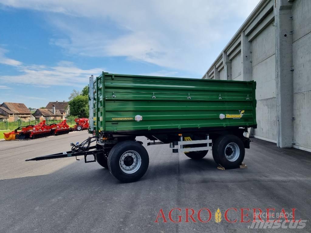 Hummel HU24140ECO Grūdų vežimėliai