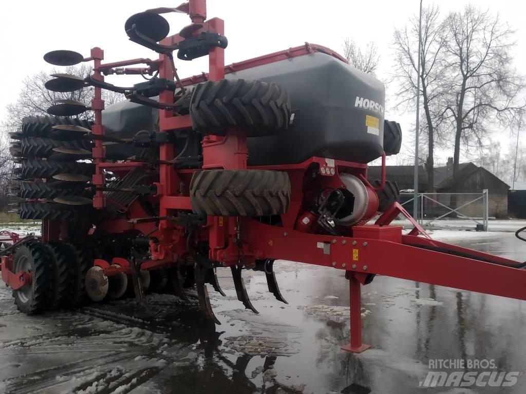 Horsch Focus 6 TD Sėjimo technika