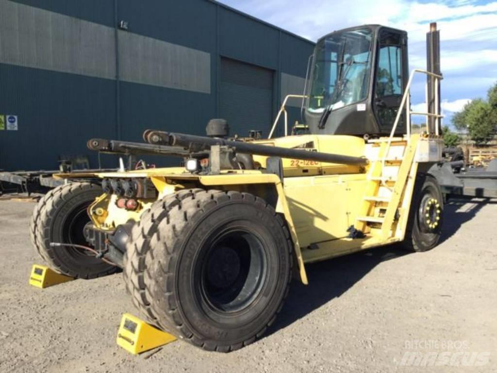 Hyster H22.00XM-12EC Naudoti konteinerių krautuvai