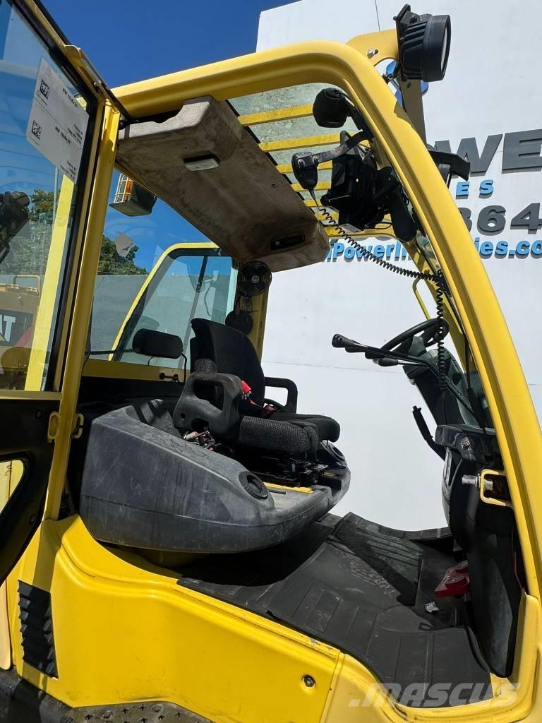 Hyster H 155 FT Šakiniai krautuvai - Kita