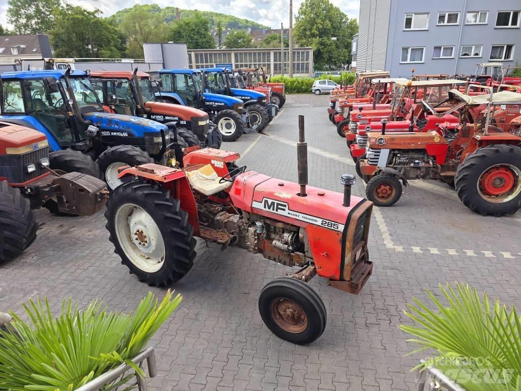  Massy Fergeson 285 Traktoriai