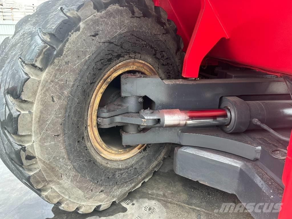 Kalmar DRF 450 Konteinerių krautuvai