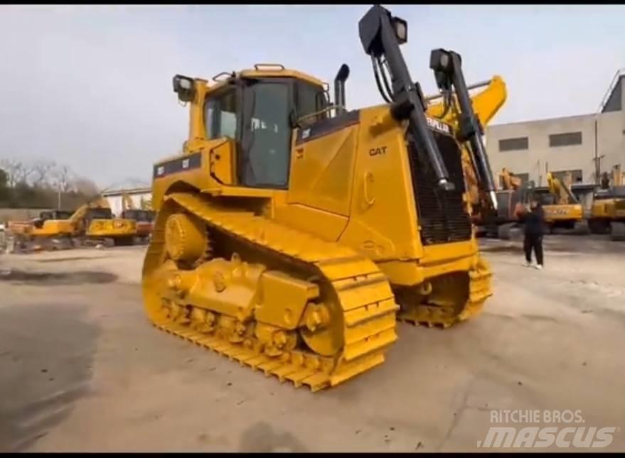 CAT D 8 T Vikšriniai buldozeriai