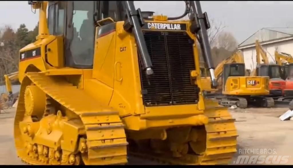CAT D 8 T Vikšriniai buldozeriai