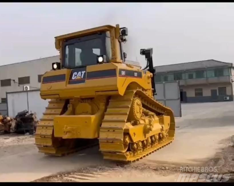 CAT D 8 T Vikšriniai buldozeriai