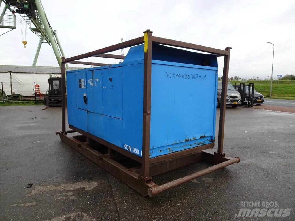 Demag SC230DS Kompresoriai