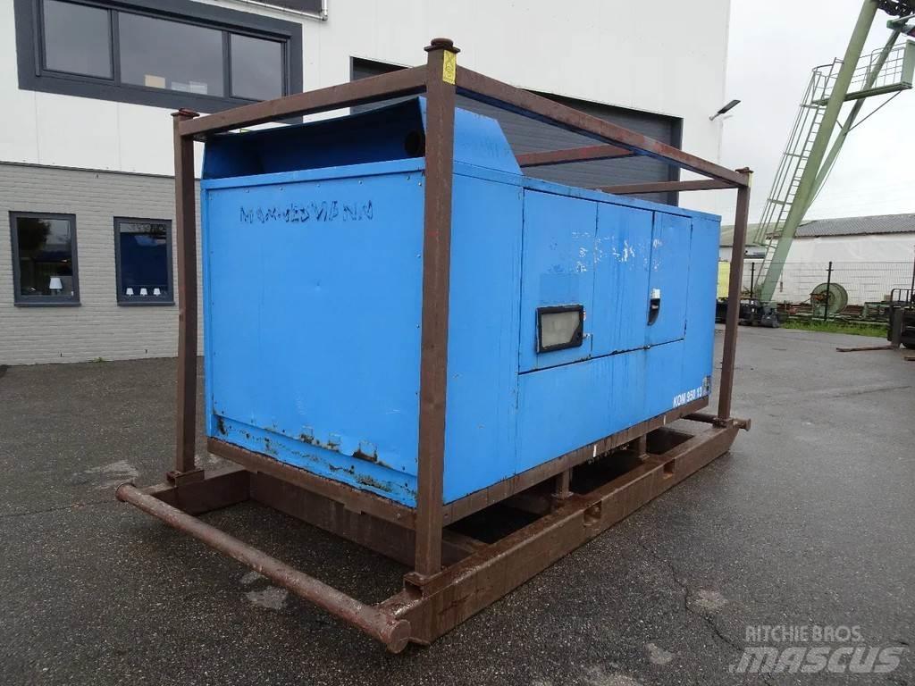 Demag SC230DS Kompresoriai