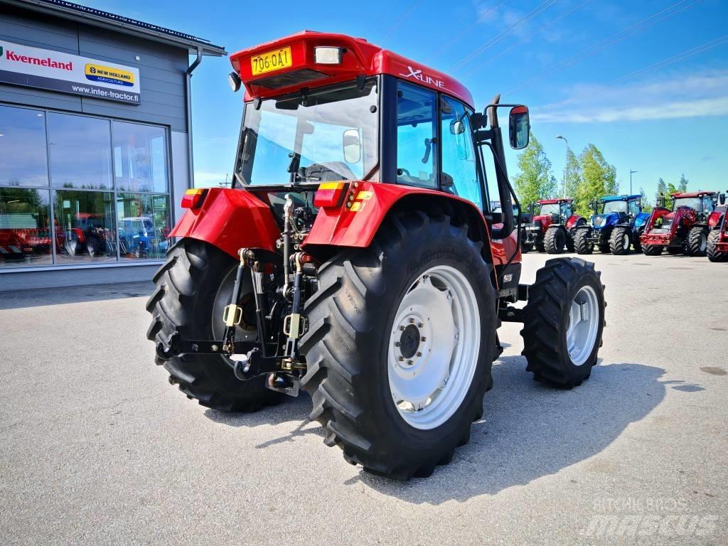 Case IH CS 94   MYYTY Traktoriai