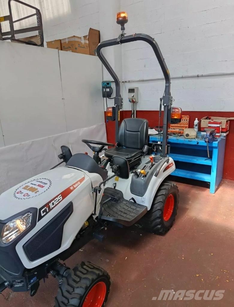 Bobcat CT 1025 Traktoriai