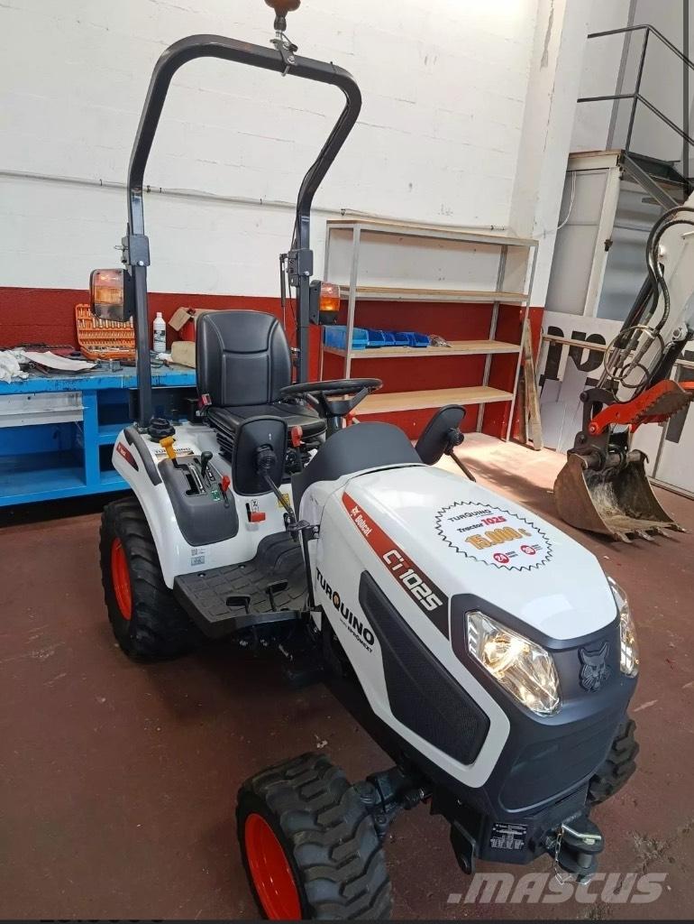 Bobcat CT 1025 Traktoriai