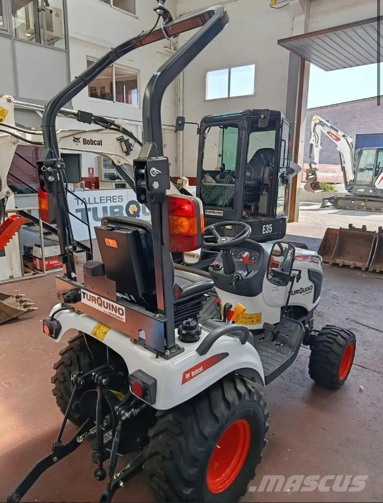 Bobcat CT 1025 Traktoriai