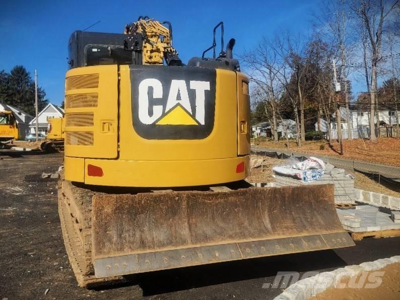 CAT 314 E LCR Vikšriniai ekskavatoriai