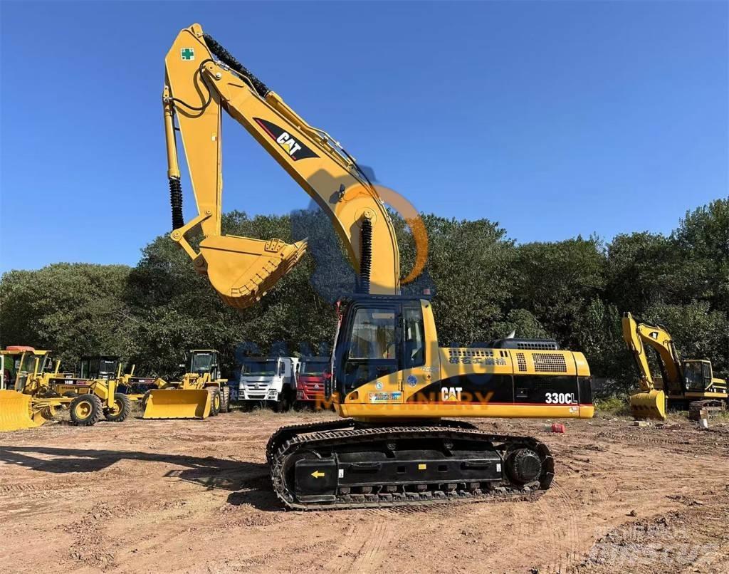 CAT 330CL Vikšriniai ekskavatoriai