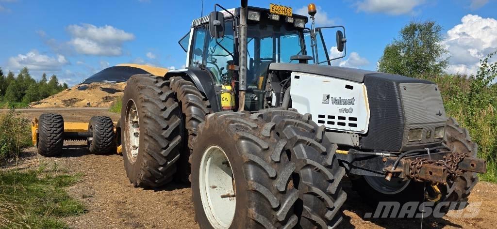 Valmet 8750 Traktoriai