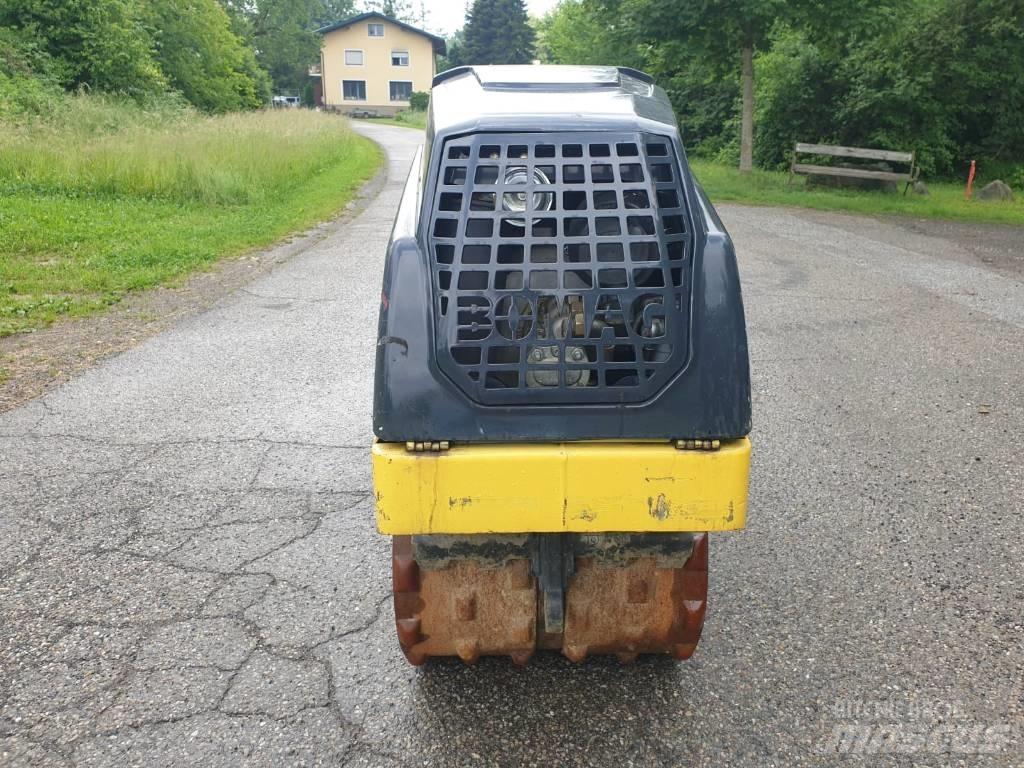 Bomag BMP 8500 Vibratoriai