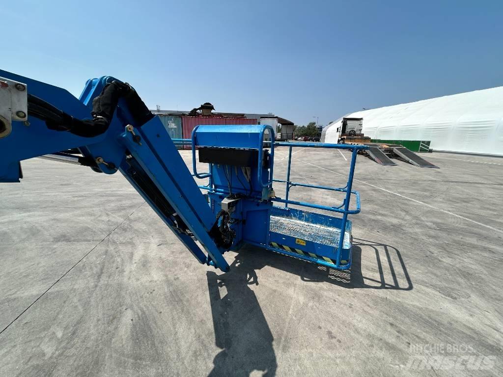 Genie S 65 Teleskopiniai keltuvai