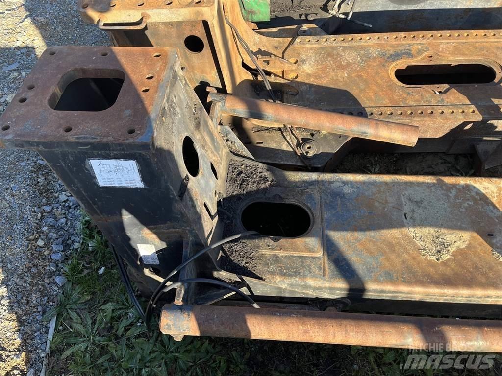 Timberjack 1110D Kiti priedai