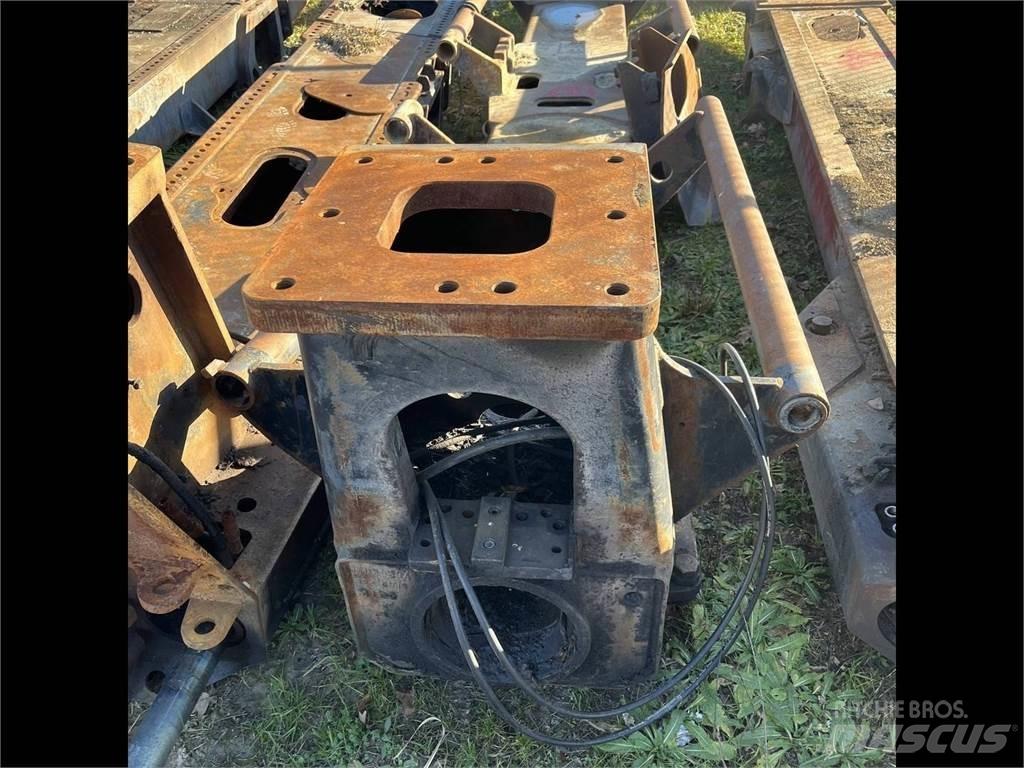 Timberjack 1110D Kiti priedai