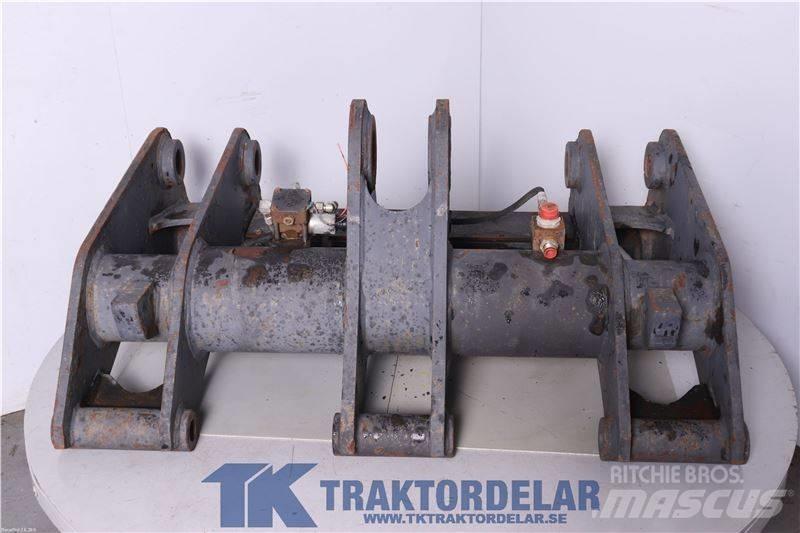 CAT 966 Greito sujungimo jungtys