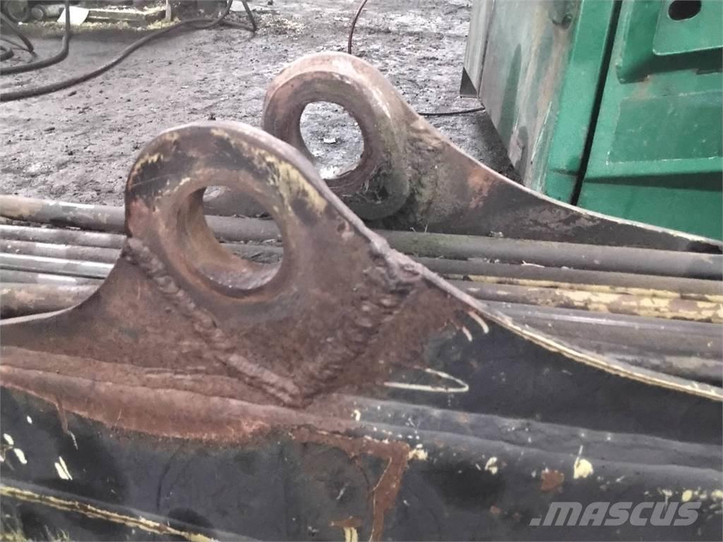Loglift 51F Medienos transportavimo mašinų kranai