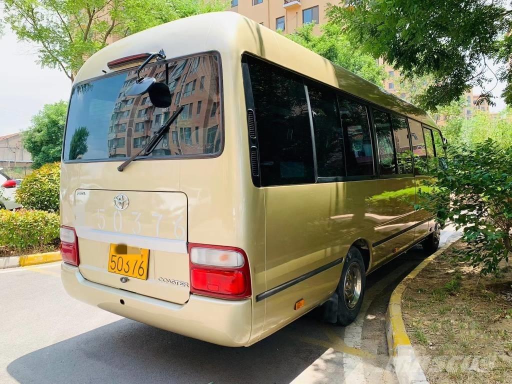 Toyota Coaster Bus Mikroautobusai