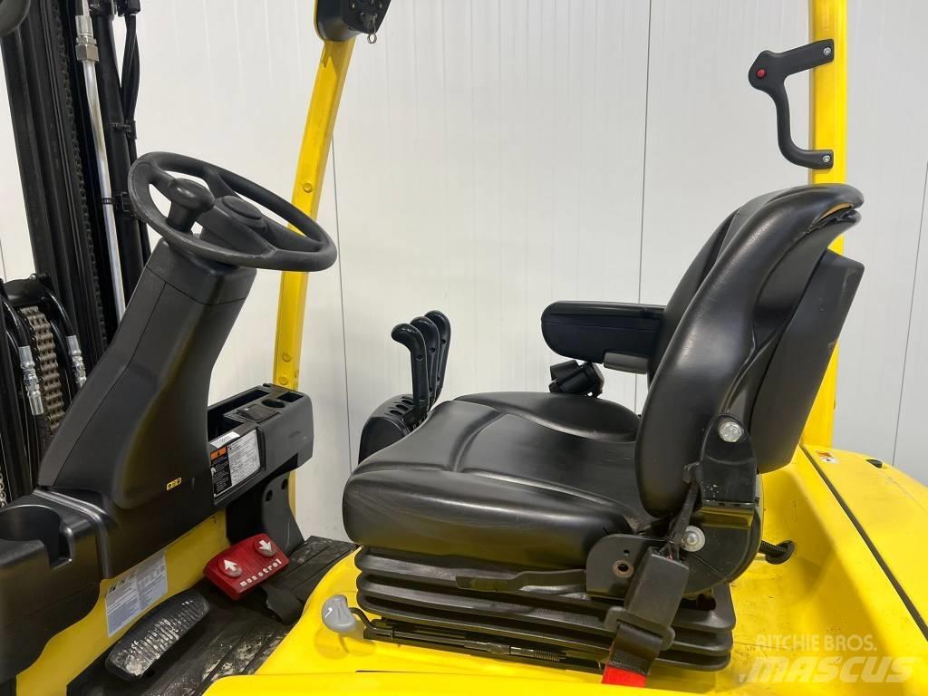 Hyster J1.6XNT MWB Elektriniai šakiniai krautuvai