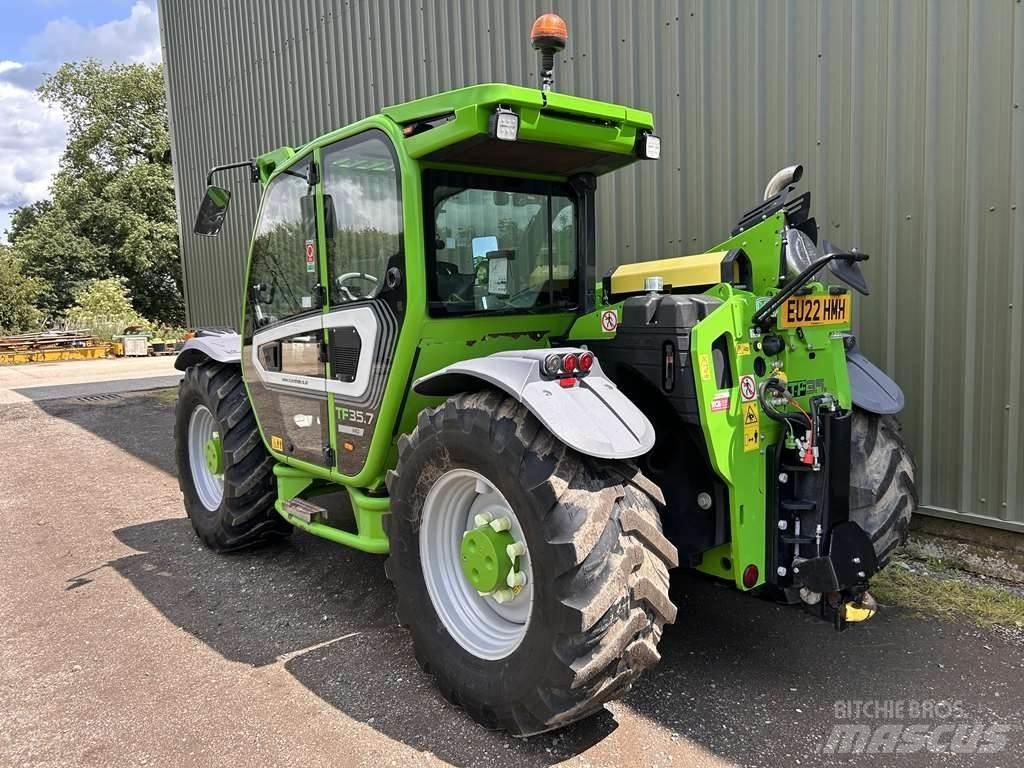 Merlo TF35.7-140 Teleskopiniai krautuvai