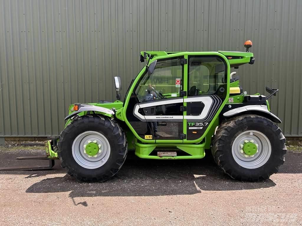 Merlo TF35.7-140 Teleskopiniai krautuvai